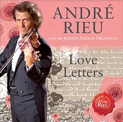 Andre Rieu - Andre Rieu: Love Letters