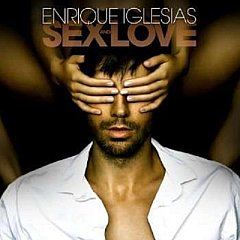 Enrique Iglesias - Sex and Love CD