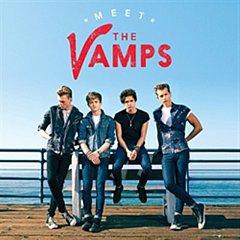 The Vamps: Meet the Vamps 2014 DVD
