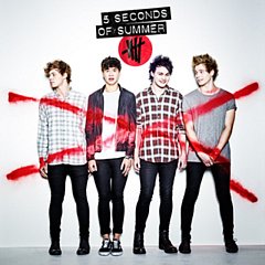 5 Seconds Of Summer - 5 Seconds of Summer CD