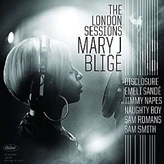 Mary J Blige - The London Sessions