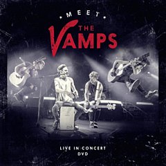 The Vamps - The Vamps: Meet the Vamps