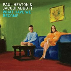 Paul Heaton And Jacki Abbott - What Have We Become CD