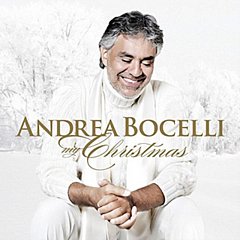 Andrea Bocelli - Andrea Bocelli: My Christmas