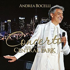 Andrea Bocelli - Andrea Bocelli: Concerto