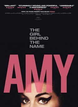 Amy 2015 DVD - Volume.ro