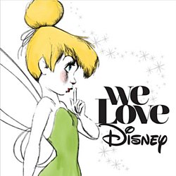 Various Artists - We Love Disney - Volume.ro
