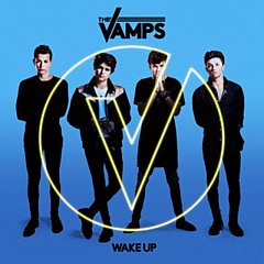 The Vamps - Wake Up