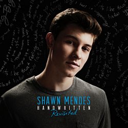 Shawn Mendes - Handwritten (Revisited) - Volume.ro