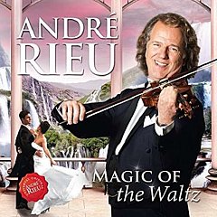 Andre Rieu - André Rieu: Magic of the Waltz
