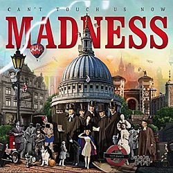 Madness - Can't Touch Us Now CD - Volume.ro