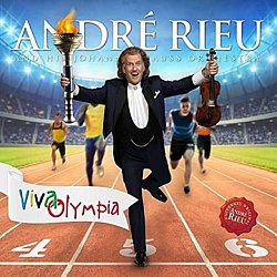André Rieu and His Johann Strauss Orchestra: Viva Olympia CD / Album - Volume.ro