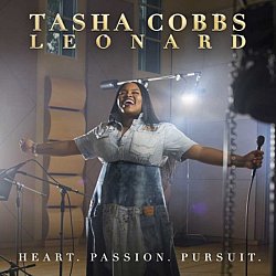 Tasha Cobbs Leonard - Heart. Passion. Pursuit. - Volume.ro
