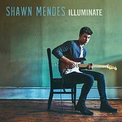 Shawn Mendes - Illuminate CD