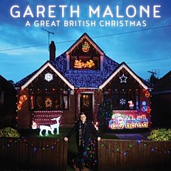 Gareth Malone Ensemble - Gareth Malone: A Great British Christmas