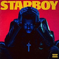 Starboy CD / Album