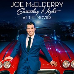 Joe McElderry - Saturday Night at the Movies