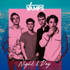 The Vamps - Night & Day (Brad)
