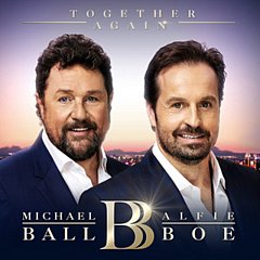 Michael Ball And Alfie Boe - Together Again