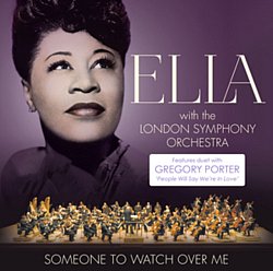 Someone to Watch Over Me CD / Album - Volume.ro