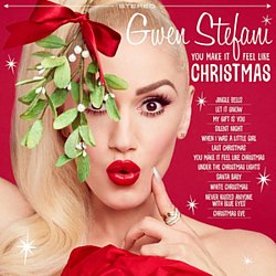 Gwen Stefani - You Make It Feel Like Christmas - Volume.ro