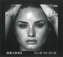 Demi Lovato - Tell Me You Love Me - Volume.ro