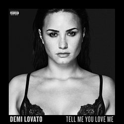 Demi Lovato - Tell Me You Love Me - Volume.ro