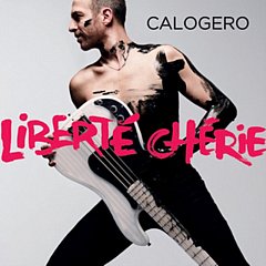 Calogero - Liberté Chérie