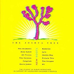 The Joshua Tree - The Joshua Tree