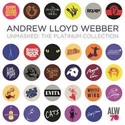 Andrew Lloyd Webber - Unmasked - Volume.ro