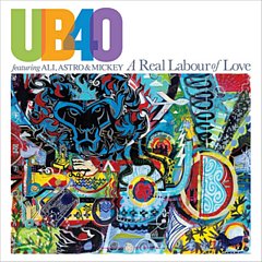 A Real Labour Of Love - A Real Labour of Love