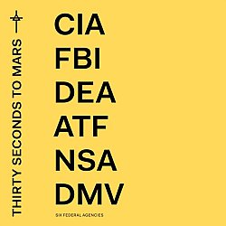 30 Seconds To Mars - AMERICA - Volume.ro