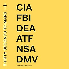 30 Seconds To Mars - AMERICA