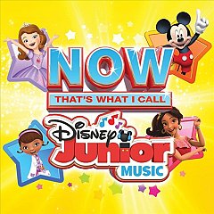 Various Artists - Now Thats What I Call Disney Junior Music CD