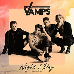 The Vamps - Night & Day (Day Edition) - Volume.ro