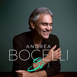Andrea Bocelli - Andrea Bocelli: Sì CD - Volume.ro