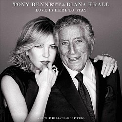 Tony Bennett and Diana Krall - Love Is Here to Stay CD - Volume.ro
