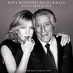Tony Bennett and Diana Krall - Love Is Here to Stay CD