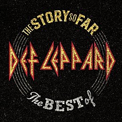 Def Leppard - The Story So Farth CD - Volume.ro