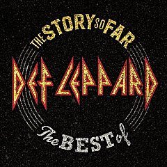 Def Leppard - The Story So Farth CD