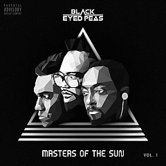 Black Eyed Peas - Masters of the Sun CD
