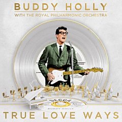 Buddy Holly / Royal Philharmonic Orchestra - True Love Ways
