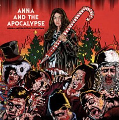 Original Soundtrack - Anna and the Apocalypse CD