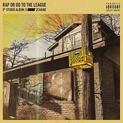 2Chainz - Rap Or Go to the League