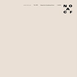 The 1975 - Notes On a Conditional Form - Volume.ro