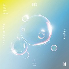 BTS - Lights/Boy With Luv CD