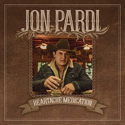 Jon Pardi - Heartache Medication - Volume.ro
