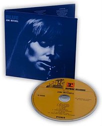 Joni Mitchell - Blue - Volume.ro