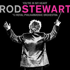 Rod Stewart - You're in My Heart