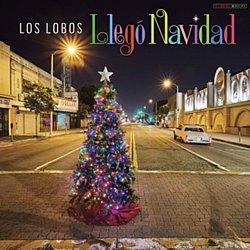 Los Lobos - Llegó Navidad CD - Volume.ro